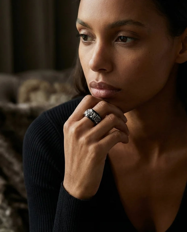 Addon 3D Rose d'épine