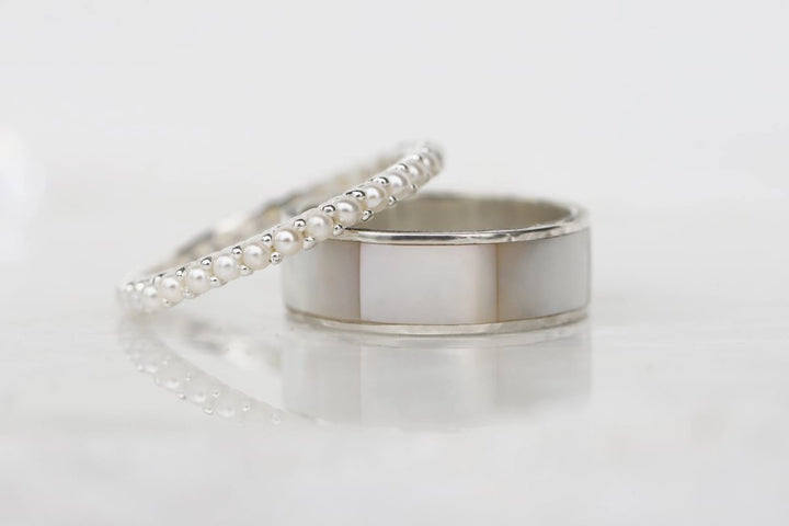 Caliente Alba Pearl Set