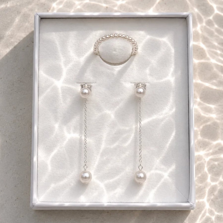 Caliente Pearl Set