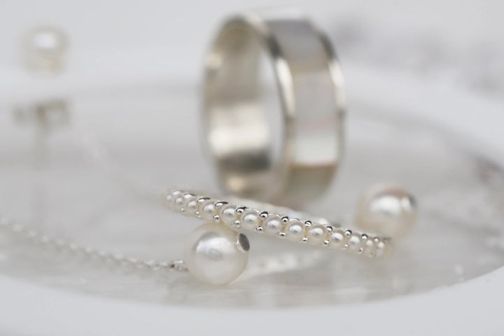 Caliente Alba Pearl Set