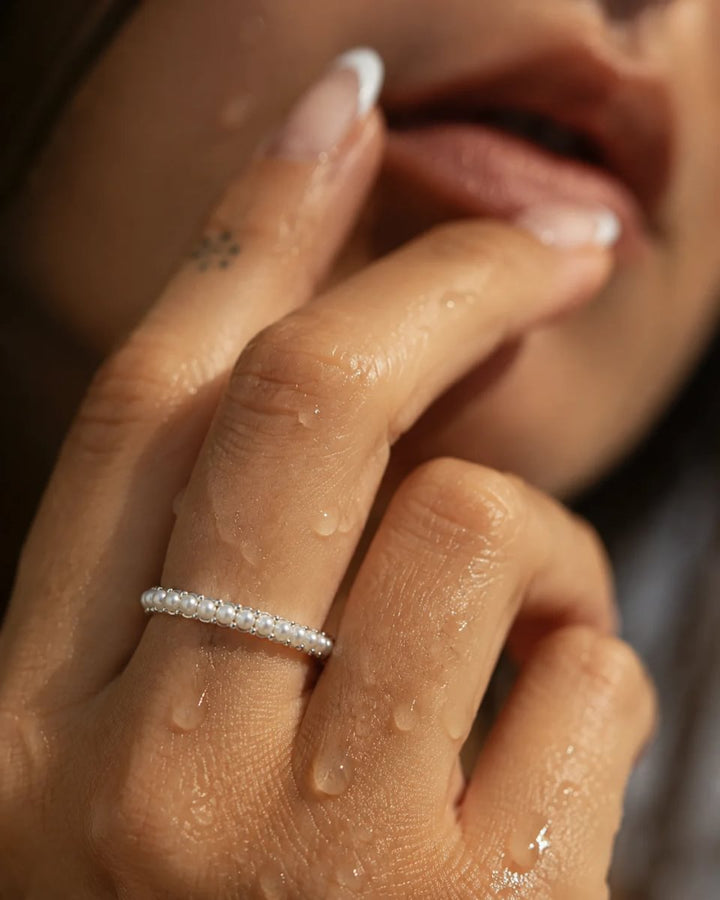 Caliente Pearl Set