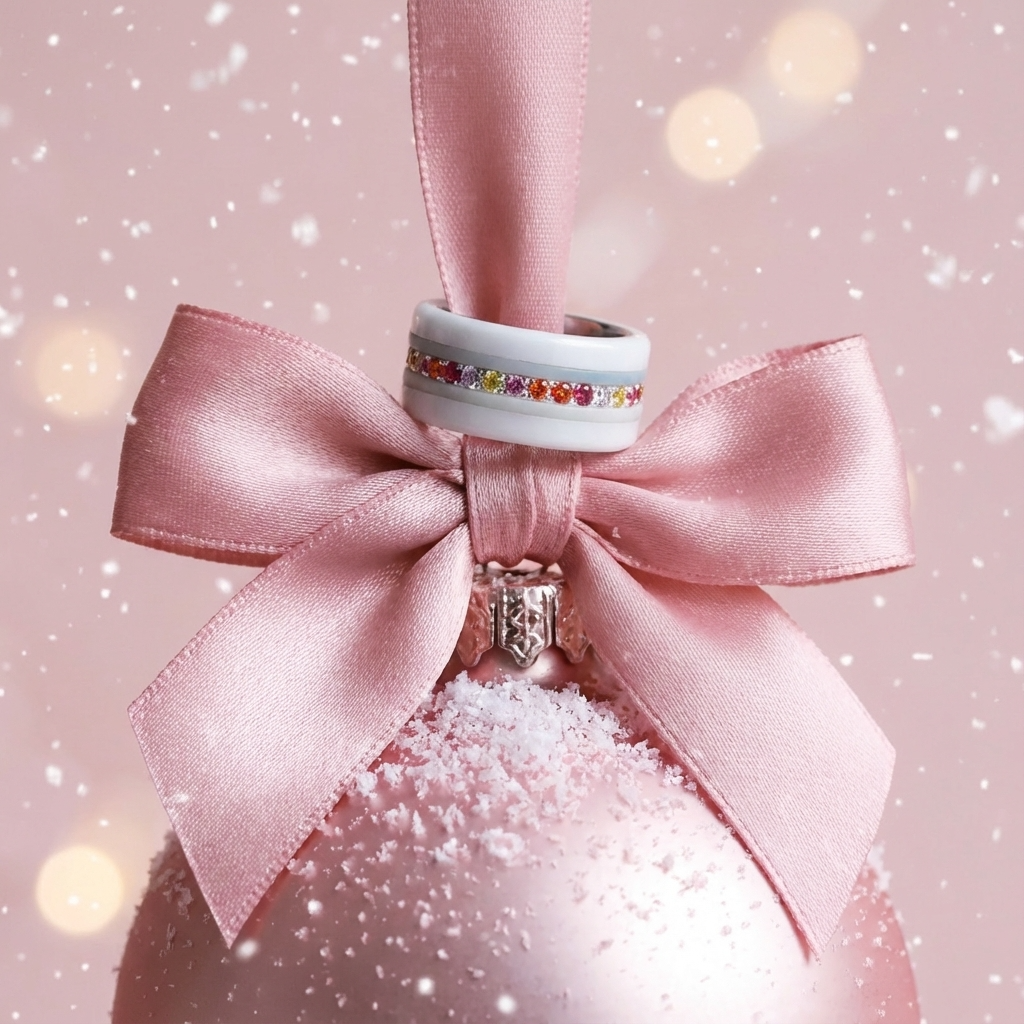 17 🎁 Anneau (addon medium) "Auréclat" en argent 925 serti de zircons