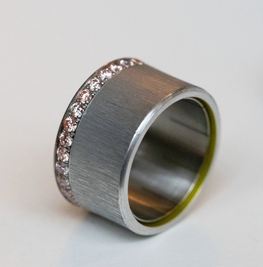 Open Mood Addon - New Life aus Aluminium, Ausführung nach Wahl