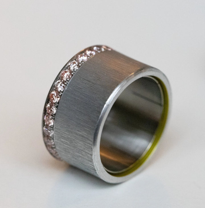 Open Mood Addon - New Life aus Aluminium, Ausführung nach Wahl