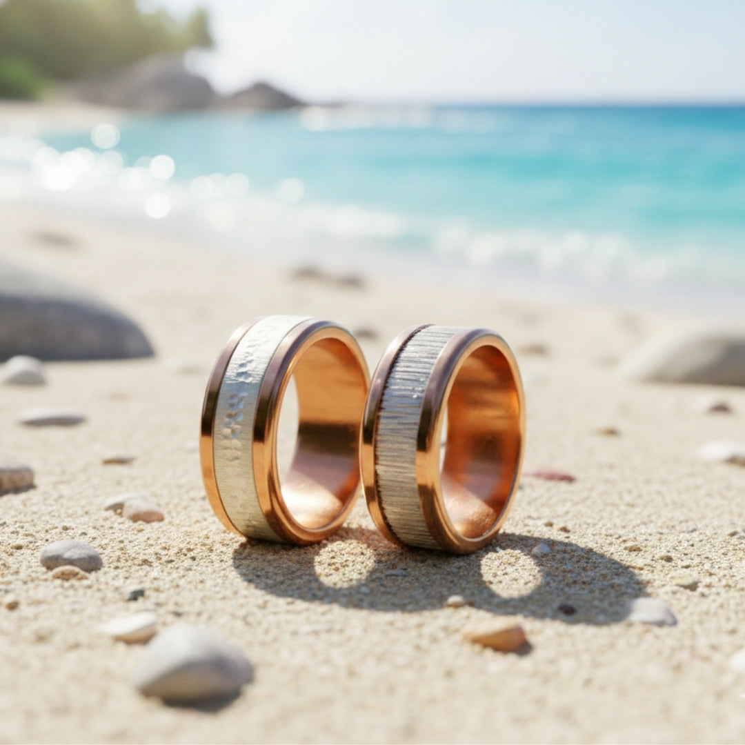 Coastal Radiance – Set of tow 2/3 addons in silver