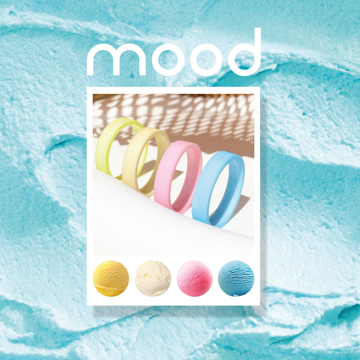 🍬 Sorbet-Set "Bubble Gum"