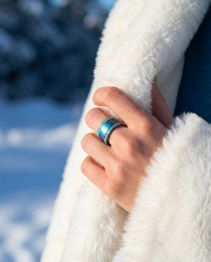 ❄️ Large Fassung ICE ❄️