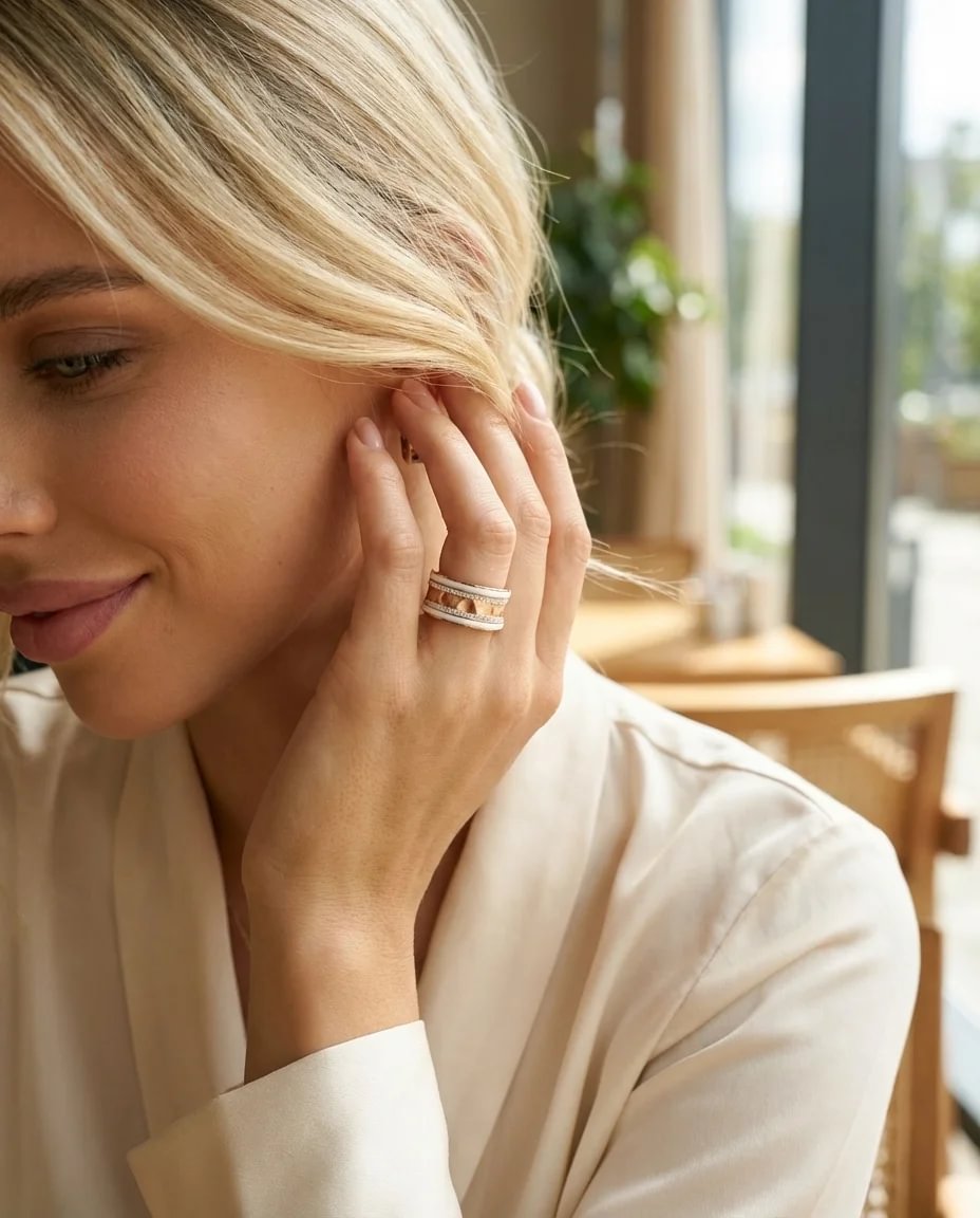 Coffret de mars - Rose des sables