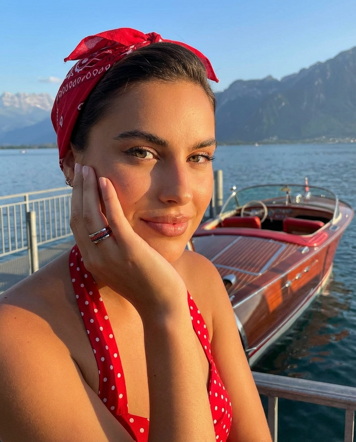 PIN UP - Starter pack "In the mood for...Pin up"