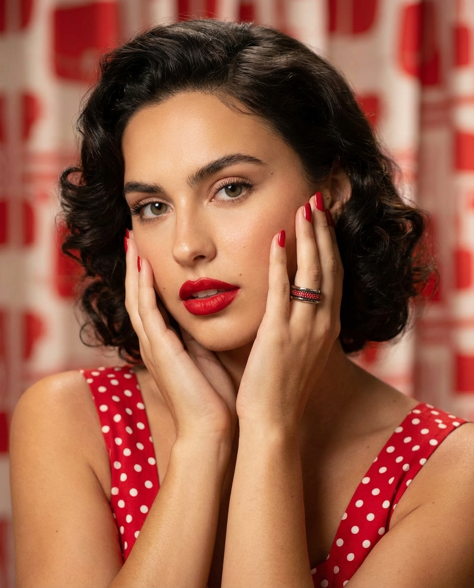 PIN UP - Starter pack "In the mood for...Pin up"