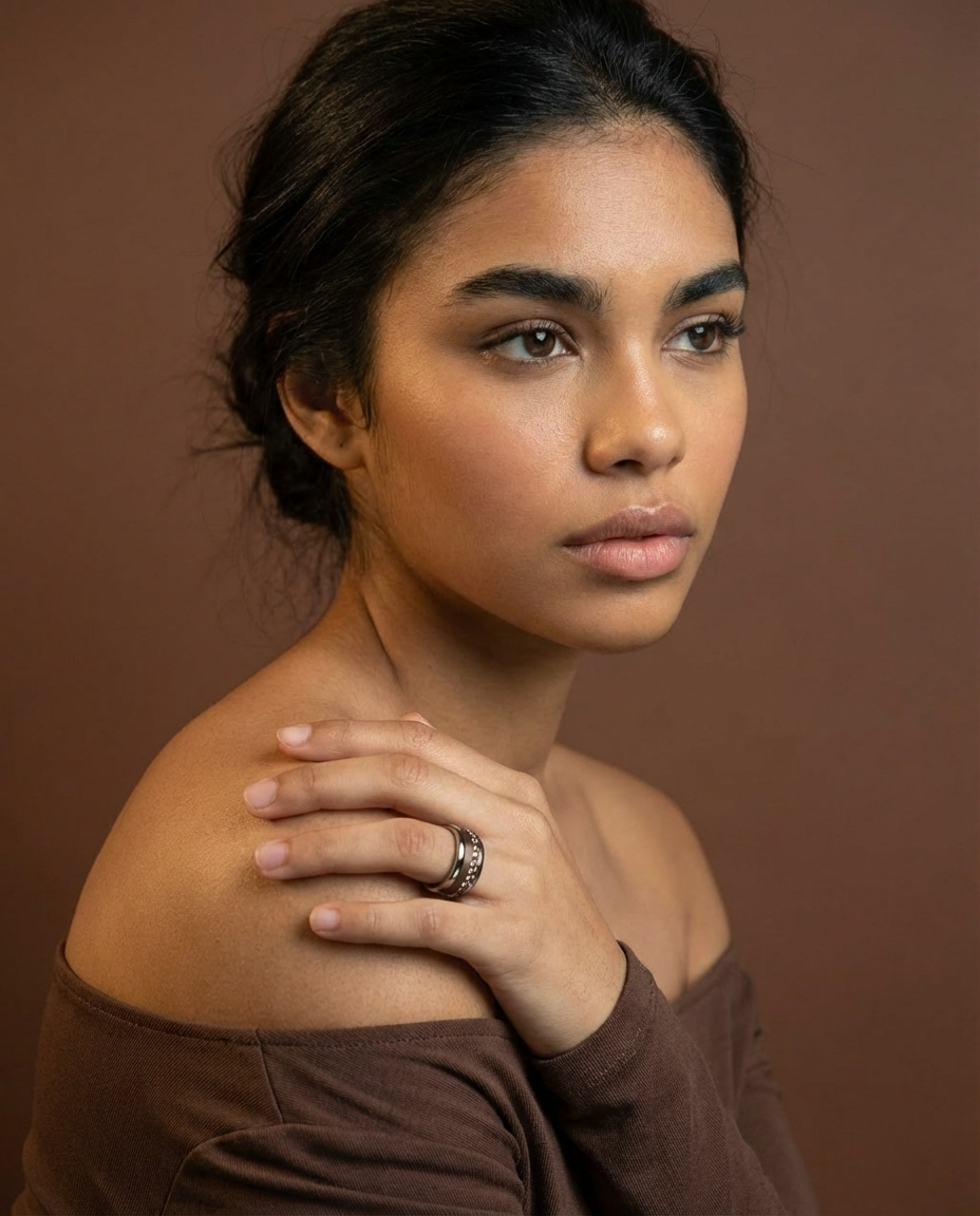 Set Niki | interchangeable mood ring