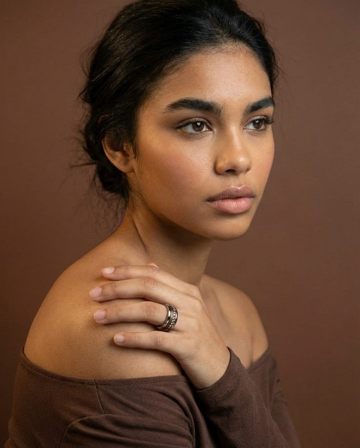 Set Niki | interchangeable mood ring