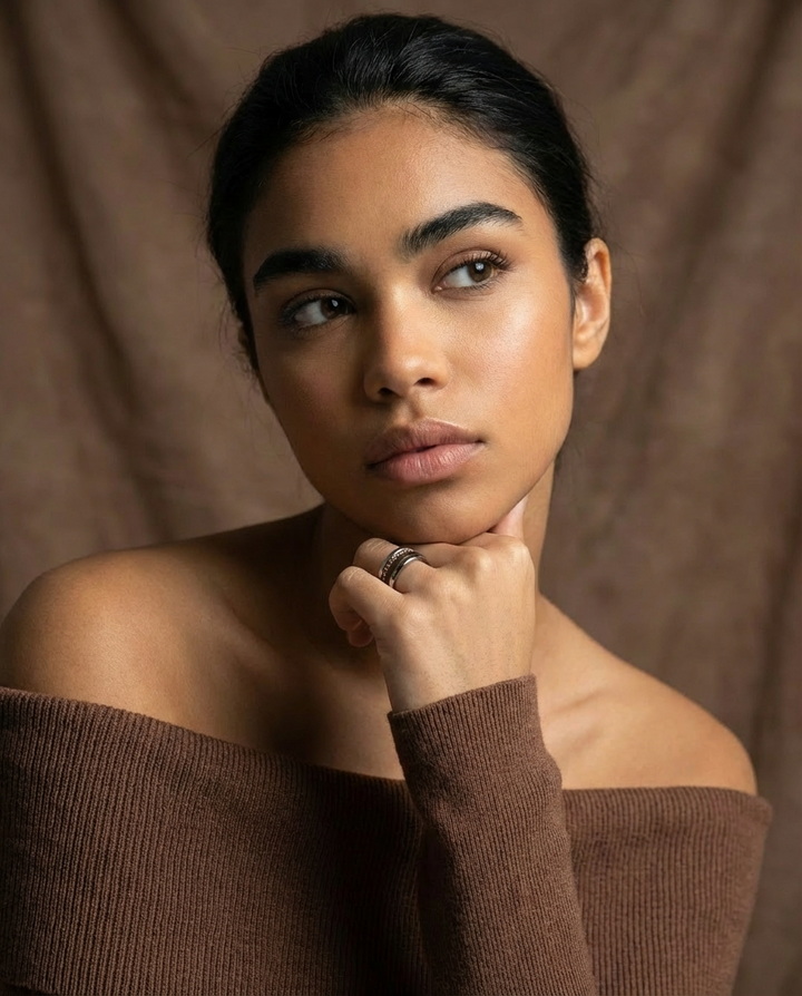 Set Niki | interchangeable mood ring