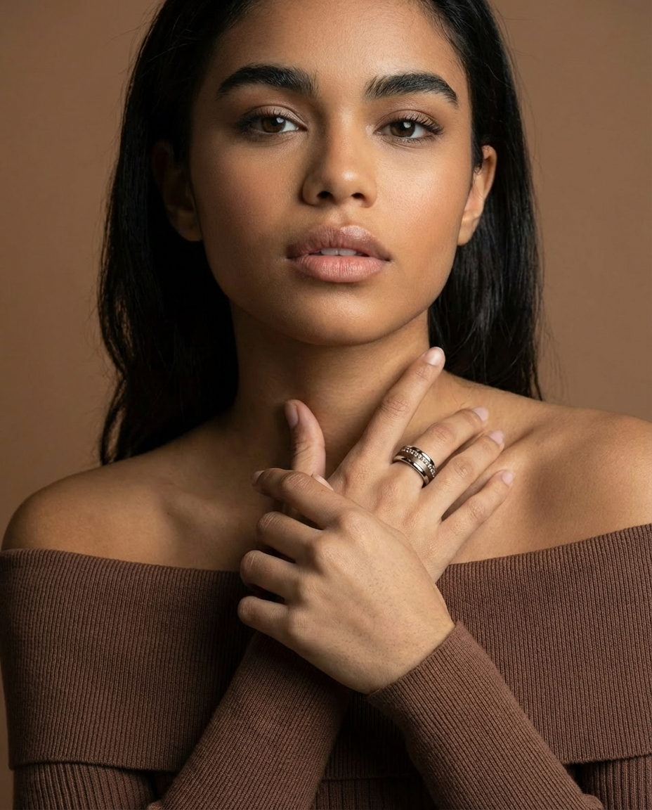 Set Niki | interchangeable mood ring