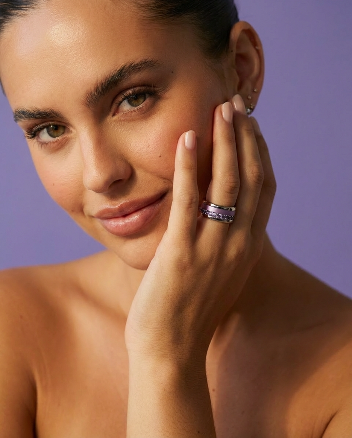 Set Louise | interchangeable mood ring