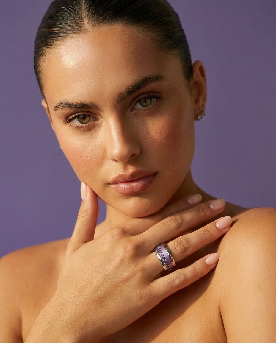 Set Louise | interchangeable mood ring