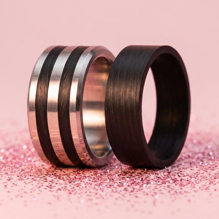 BAGUE MOOD INTERCHANGEABLE<br>Coffret | Matterhorn