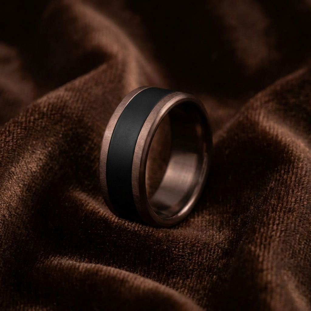 EXTRA SMALL CHOCOLATE BASE, WRINKLED (9 MM)