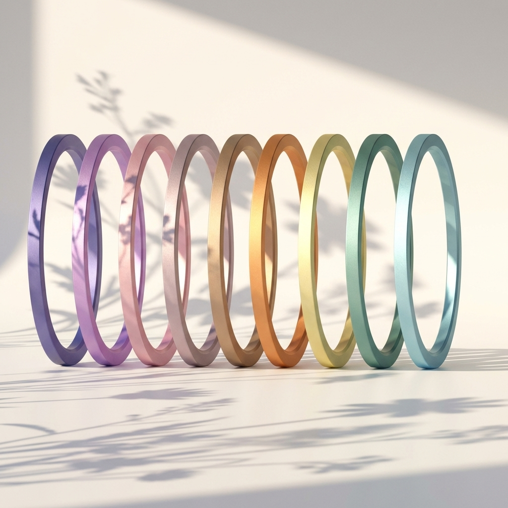 🌸🌼🍀🦋🪻 Le pack mini Palette - Pastel pour ta garde-mood 🪻🦋🍀🌼🌸