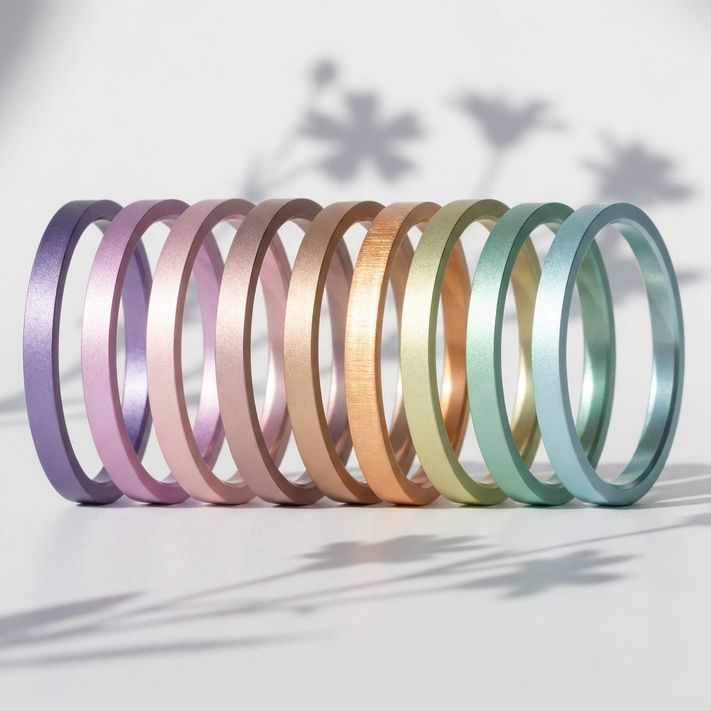 🌸🌼🍀🦋🪻 Le pack medium Palette - Pastel pour ta garde-mood 🪻🦋🍀🌼🌸