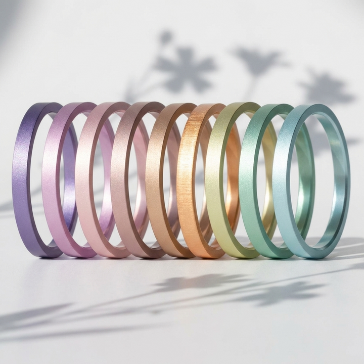 🌸🌼🍀🦋🪻 Le pack medium Palette - Pastel pour ta garde-mood 🪻🦋🍀🌼🌸