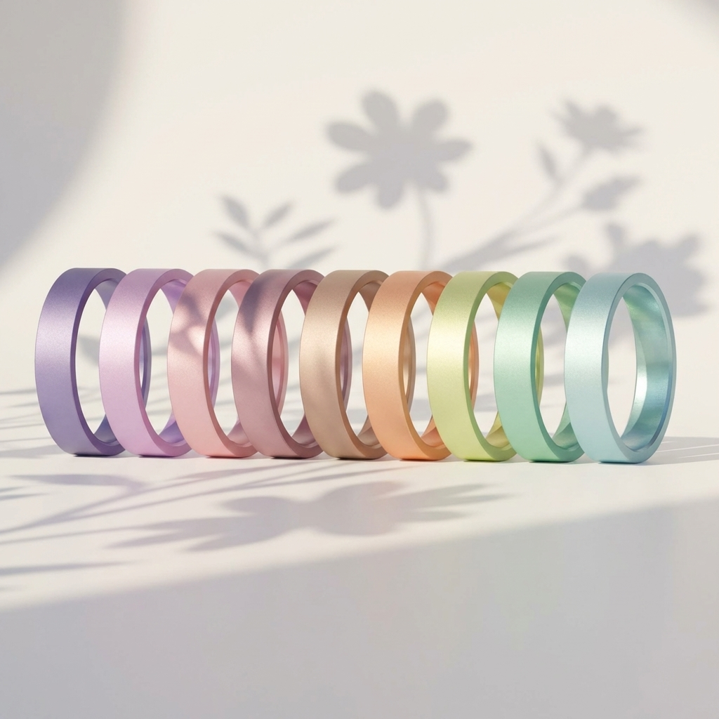 🌸🌼🍀🦋🪻 Le pack deux tiers Palette - Pastel pour ta garde-mood 🪻🦋🍀🌼🌸