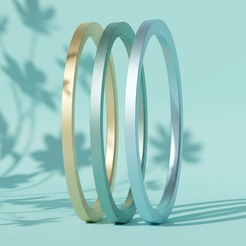 🌼🍀🦋 Le pack mini Blue Pastel pour ta garde-mood 🦋🍀🌼