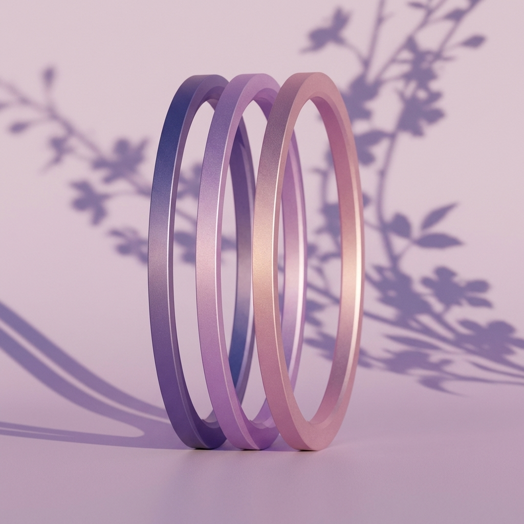 🪻💜🌸 Le pack mini Purple Pastel pour ta garde-mood 🌸💜🪻