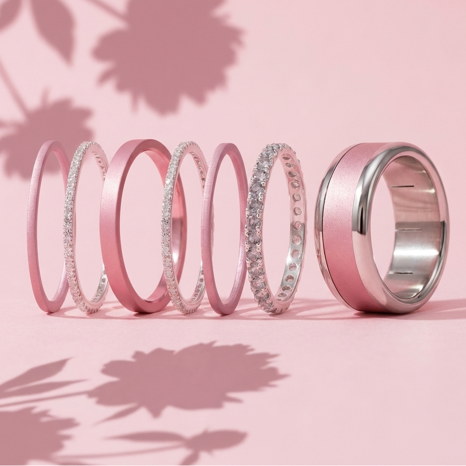 BLUSH ROMANCE - Starter pack "In the mood for...Blush Romance"