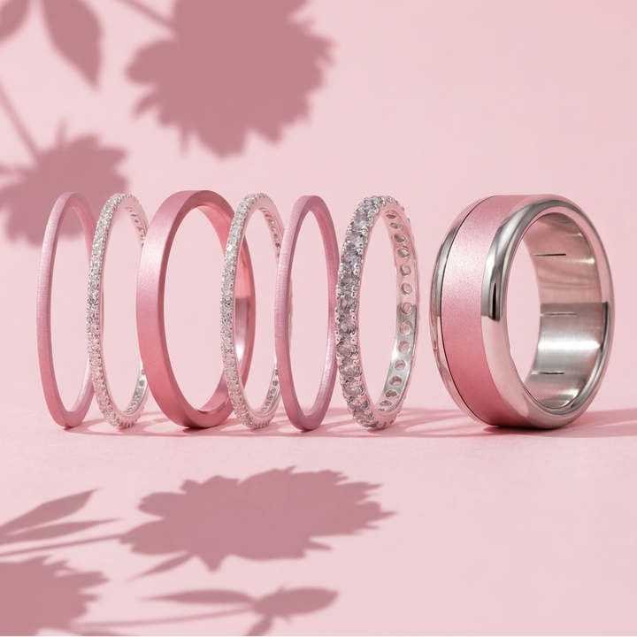 BLUSH ROMANCE - Starter pack "In the mood for...Blush Romance"