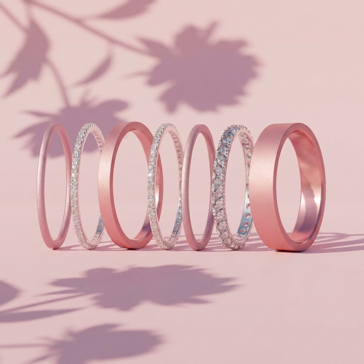 BLUSH ROMANCE - Starter pack "In the mood for...Blush Romance"