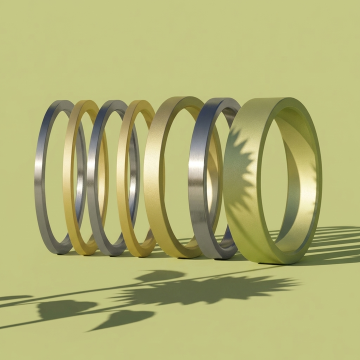 BASIC PASTEL - Starter pack "In the mood for...Basic Pastel