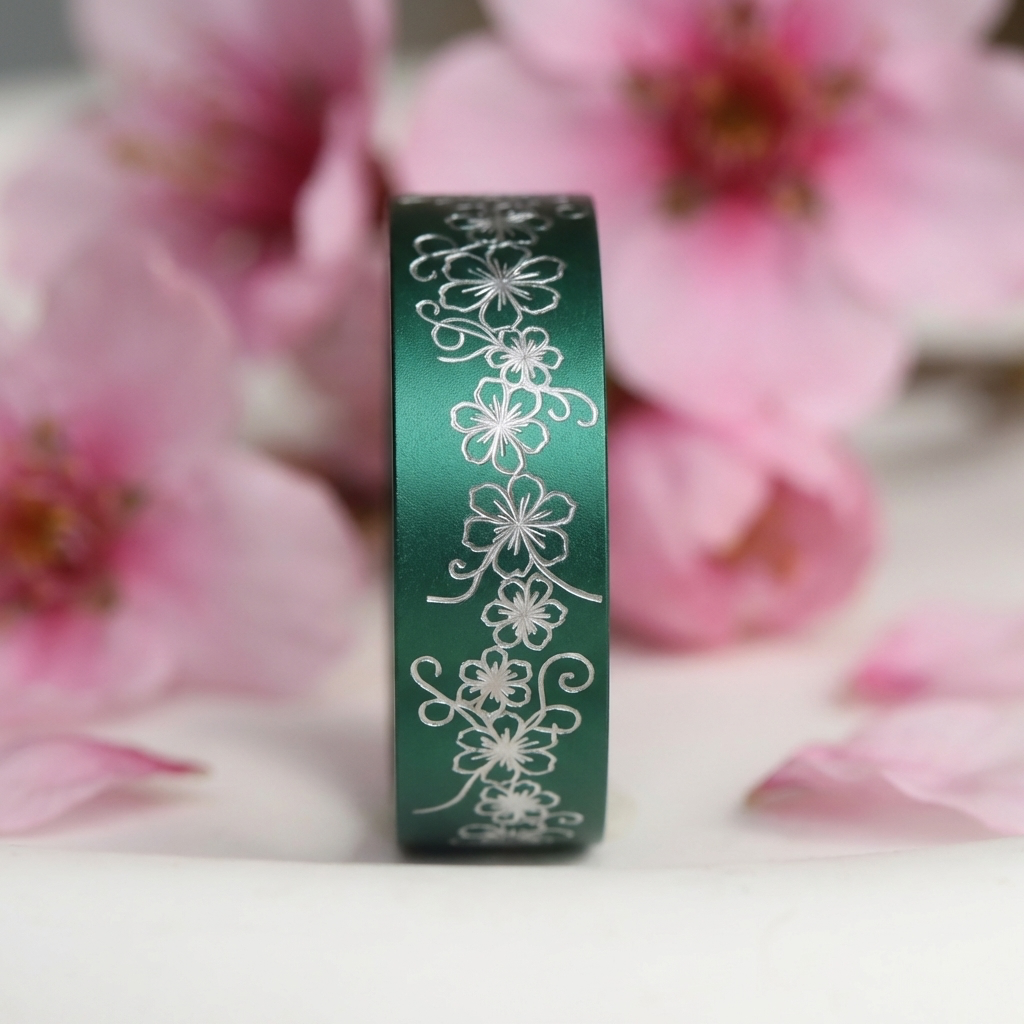 Anneau (addon) Tsukihana en aluminium couleur a choix - couleurs 2025