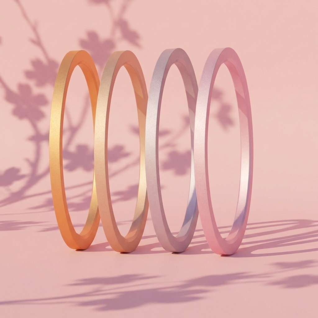 Le pack mini Crépuscule Pastel pour ta garde-mood