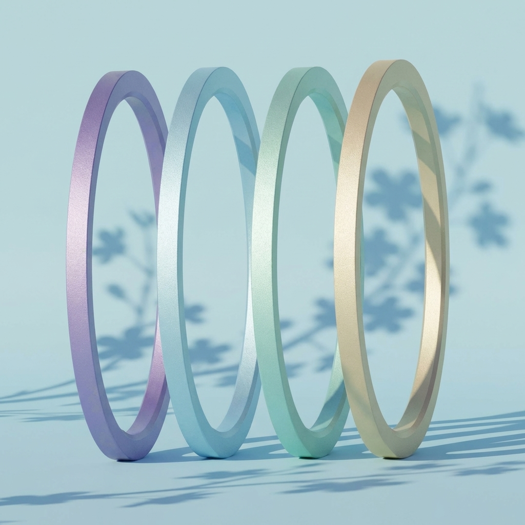 Le pack mini Horizon Pastel pour ta garde-mood