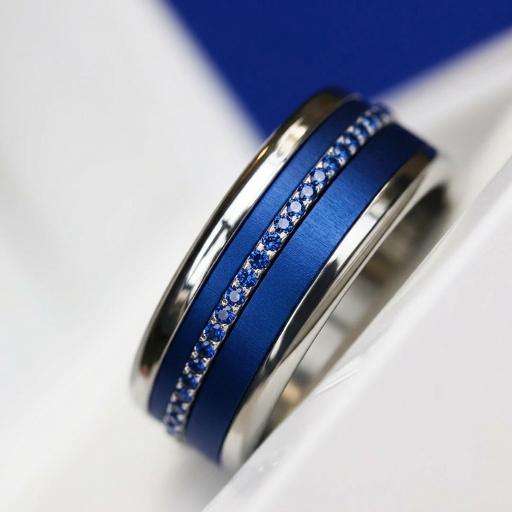 Set Victoria | interchangeable mood ring