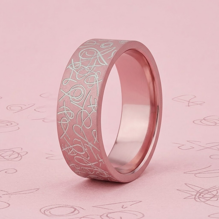 Addon in customized aluminium - Special Mother's Day