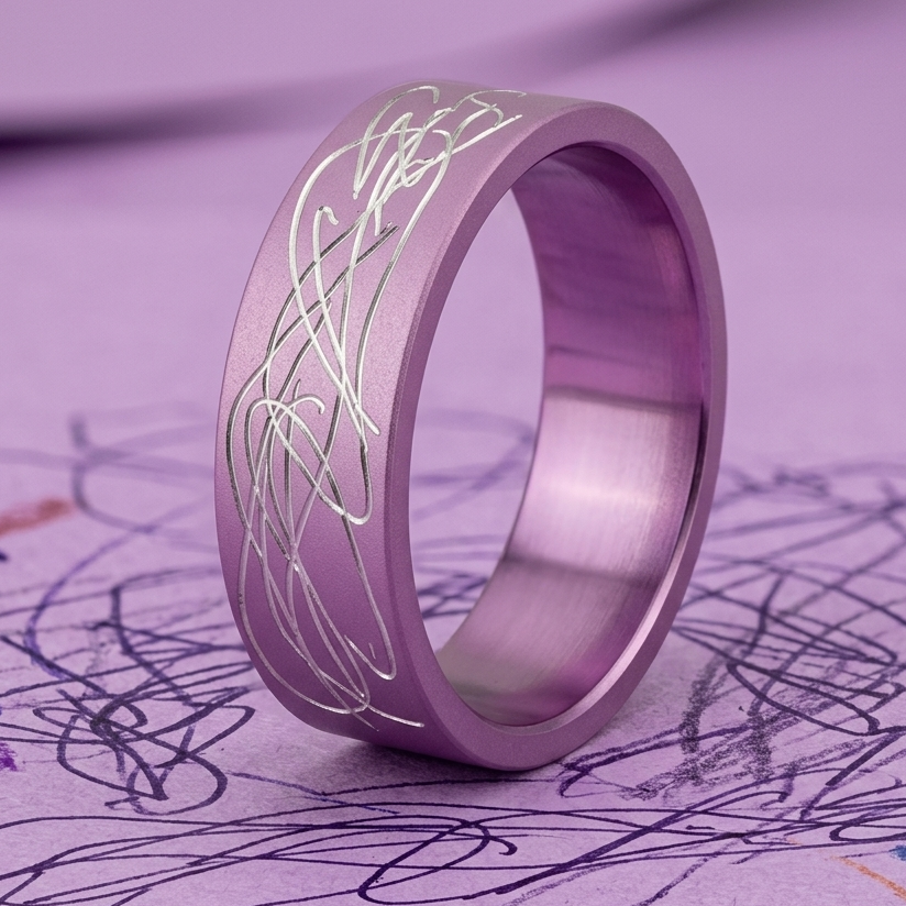 Addon in customized aluminium - Special Mother's Day
