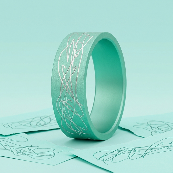 Addon in customized aluminium - Special Mother's Day