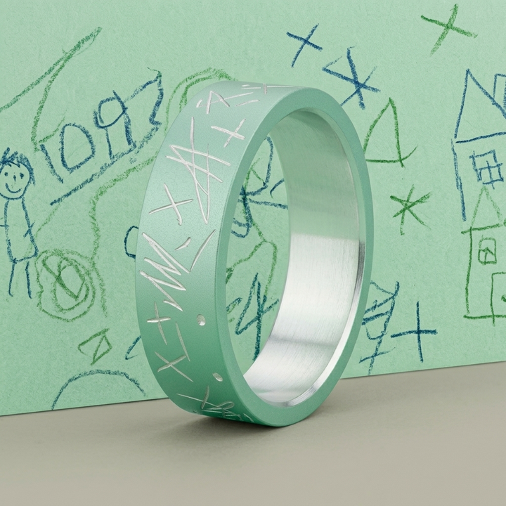 2/3 addon in customized aluminium - Special Mother's Day