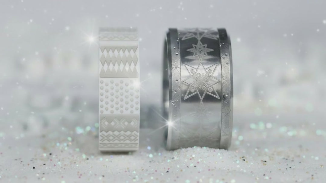 Januar-Set - Winterhauch