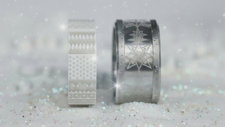 Januar-Set - Winterhauch