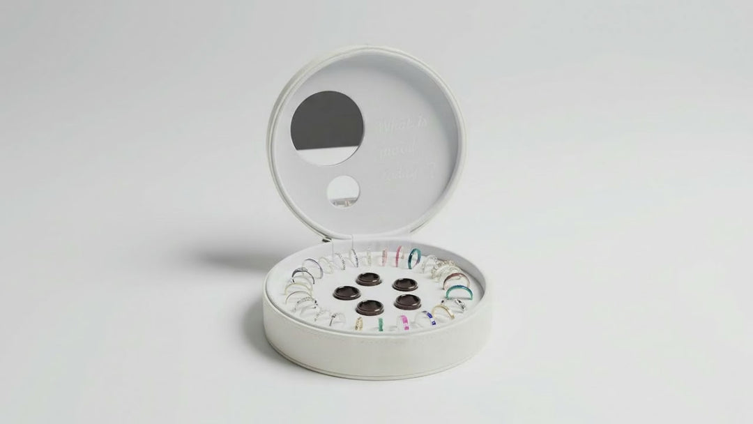 La boîte à bijoux de mood collection - OO N°1