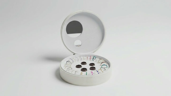 La boîte à bijoux de mood collection - OO N°1