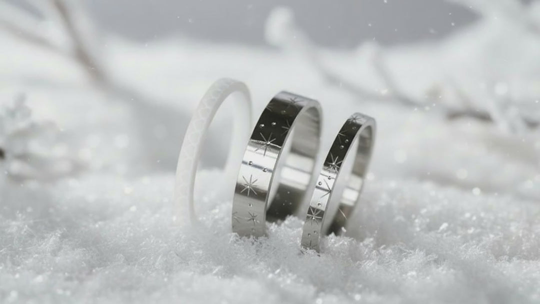 Januar-Set - Snowline