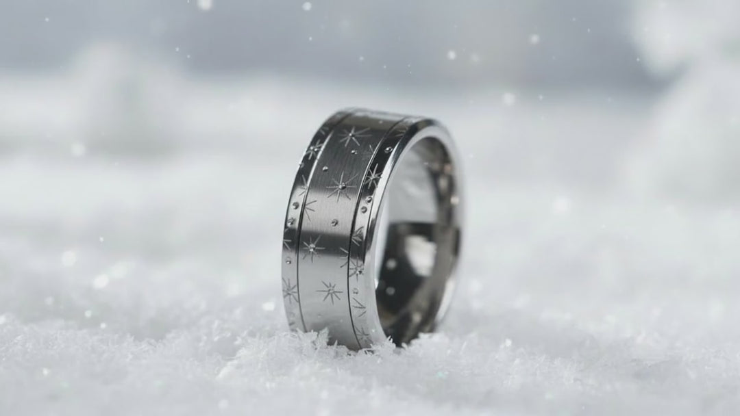 Januar-Set - Pure Ice