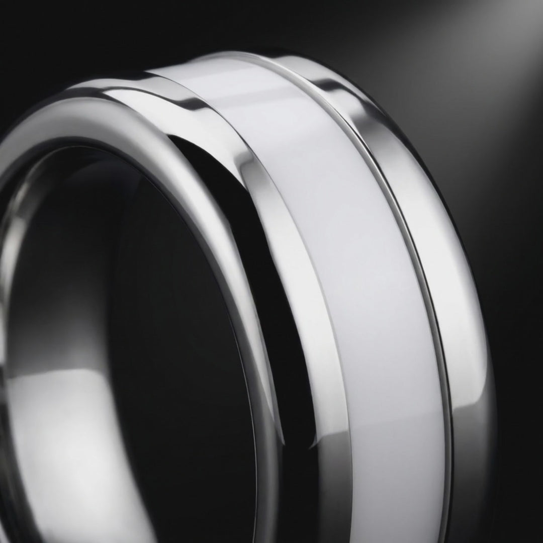 mood XS MAX Fassung aus Edelstahl 316L — breite Ränder (11 mm) - Vorbestellung