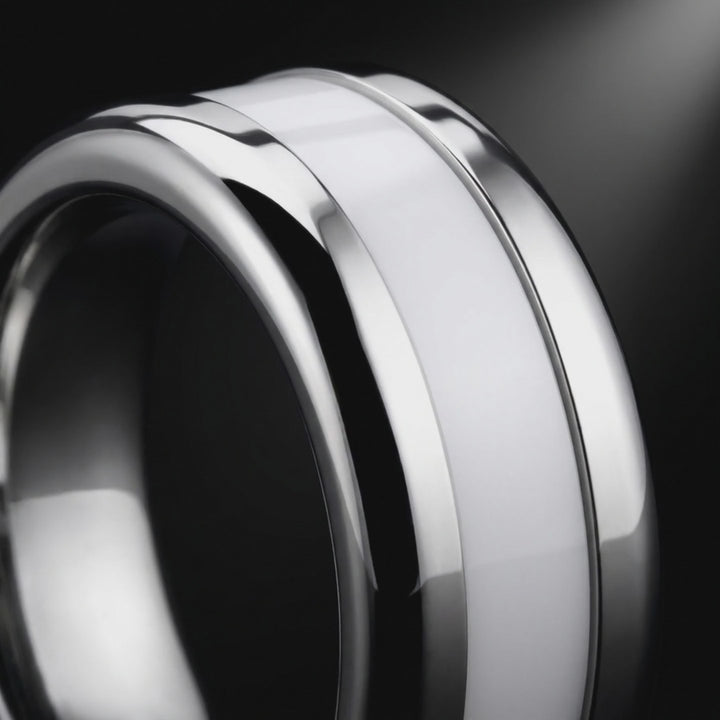 mood XS MAX Fassung aus Edelstahl 316L — breite Ränder (11 mm) - Vorbestellung