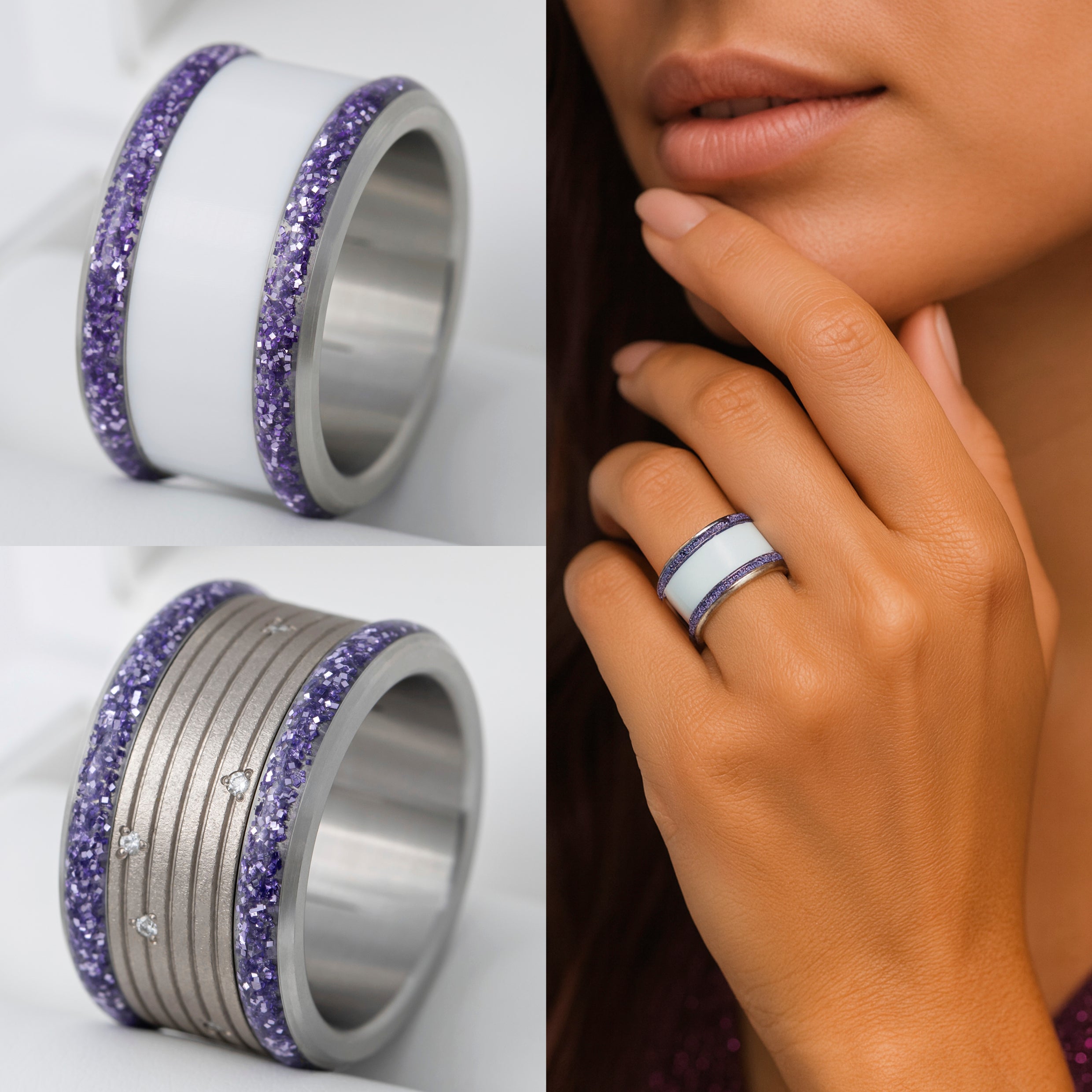 Discounted mood rings