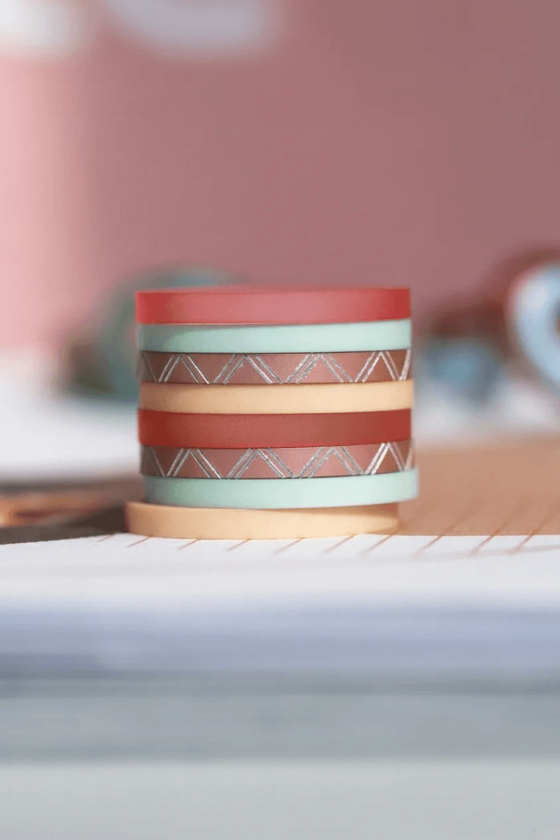 🌺 Coffret "Quetzalli" — Aztèque